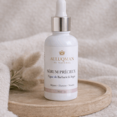 SÉRUM PRÉCIEUX – FIGUE DE BARBARIE & ARGAN 30ml