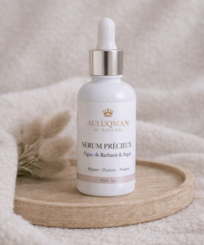 SÉRUM PRÉCIEUX – FIGUE DE BARBARIE & ARGAN 30ml