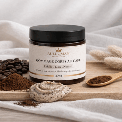 Gommage Corps au Café — 200g