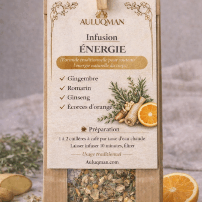 Infusion Énergie - 100g