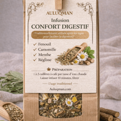 INFUSION CONFORT DIGESTIFRituel après repas - 100g