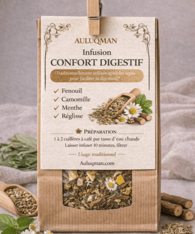 INFUSION CONFORT DIGESTIFRituel après repas - 100g