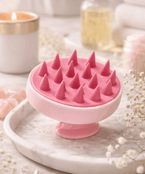 Brosse massante