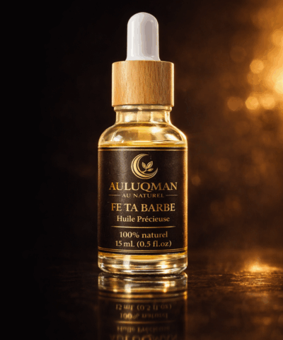 Huile de Barbe – FE TA BARBE 15ml