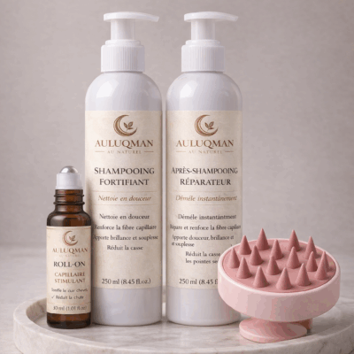 Trio Pousse & Densité