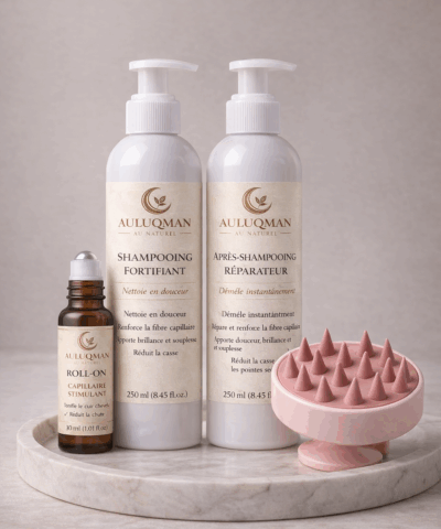 Trio Pousse & Densité