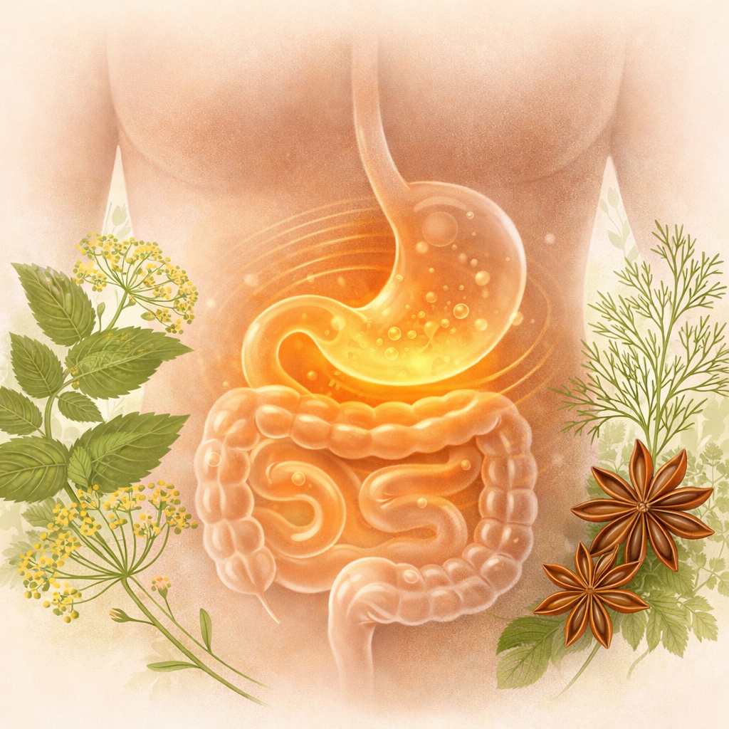 Infusion Digestion - Équilibre & Légèreté – Image 2
