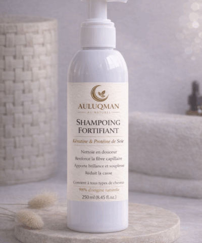Shampoing Kératine & Protéines de Soie AULUQMAN 250ml