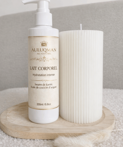 Lait Corporel Hydratation Intense