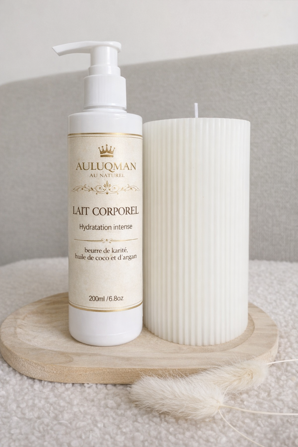 Lait Corporel Hydratation Intense