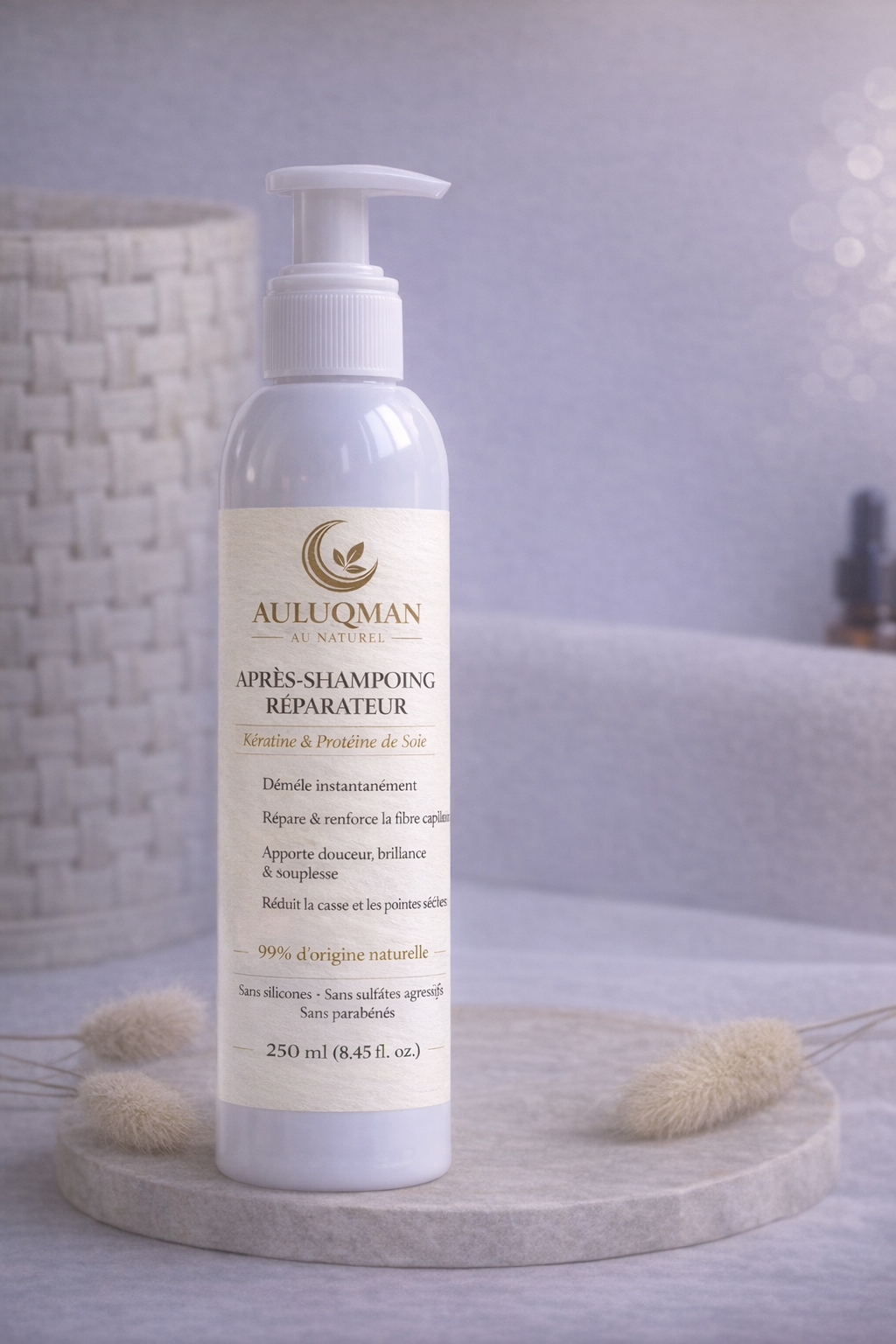 Après-Shampoing Réparateur