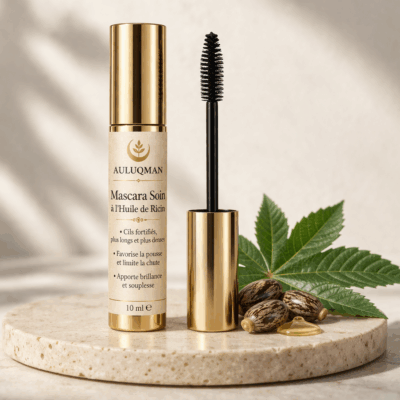 Mascara Soin — Huile de Ricin