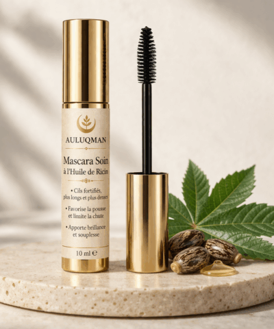 Mascara Soin — Huile de Ricin