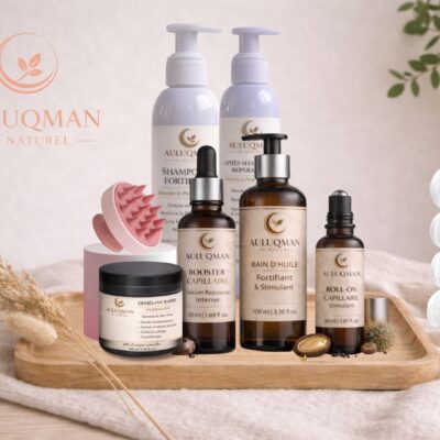 Pack Capillaire Prestige — Auluqman