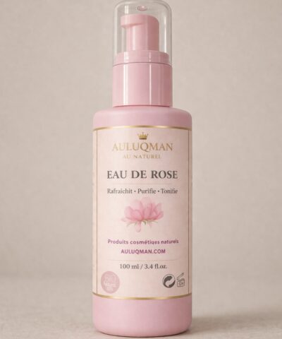 EAU DE ROSE PURE DU MAROC • 100ml