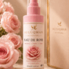 Eau de rose biologique