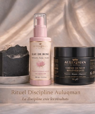 RITUEL DISCIPLINE AULUQMAN