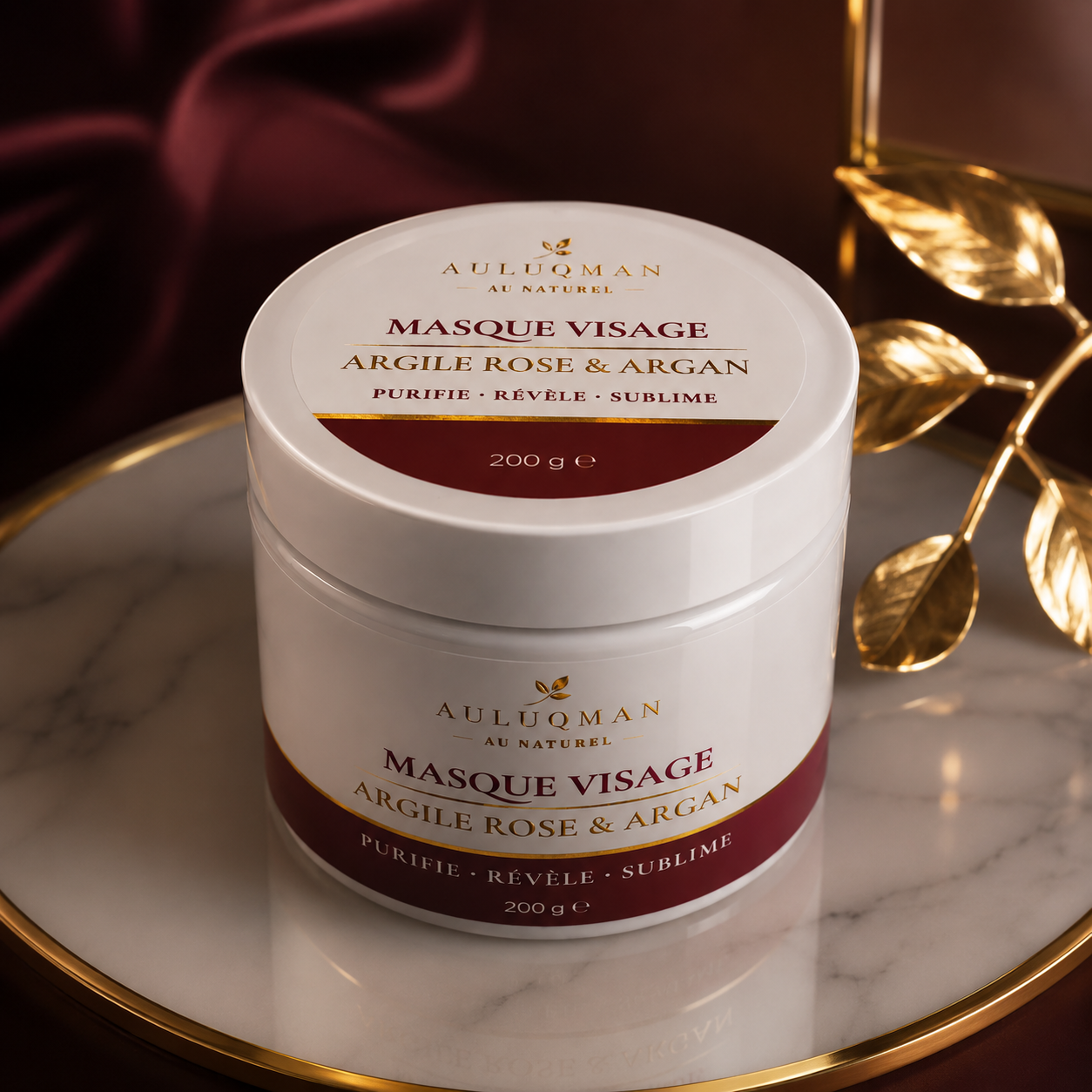 Masque Visage