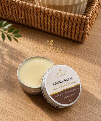 Baume à barbe