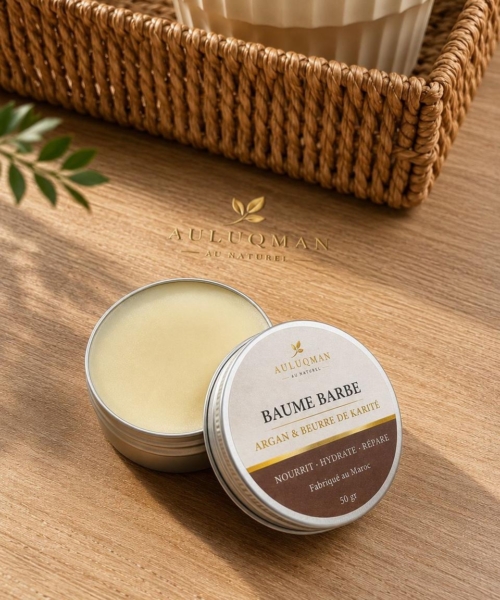 Baume à barbe