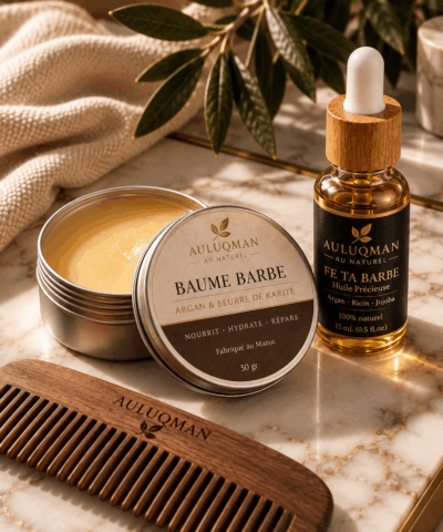 Duo baume & l’huile