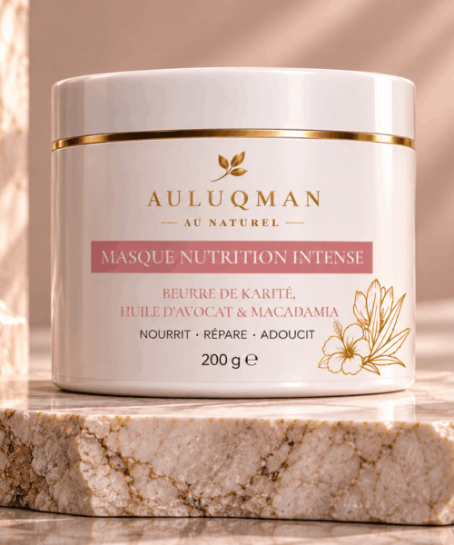 Masque Nutrition