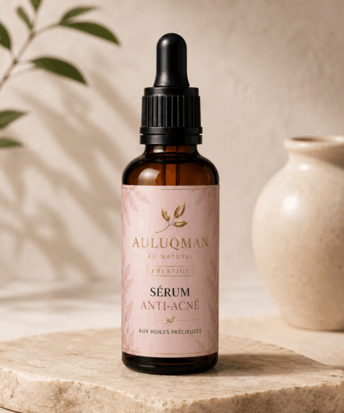 SÉRUM ANTI-ACNÉ