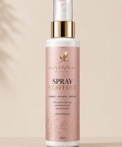 Spray Coiffeur