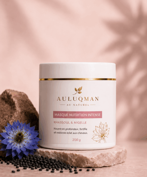 Masque Nutrition