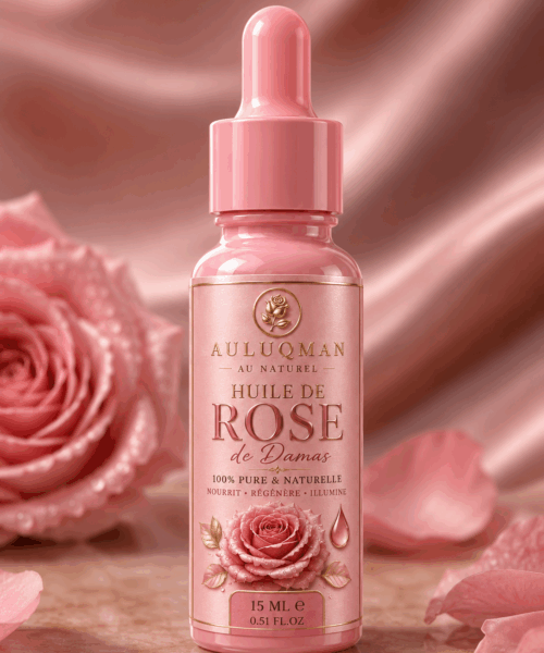 Huile de Rose