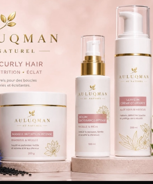 Rituel Curly Hair