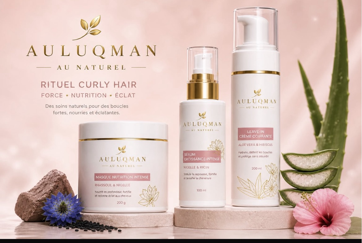 Rituel Curly Hair
