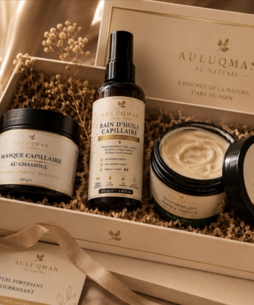 Rituel, fortifiant